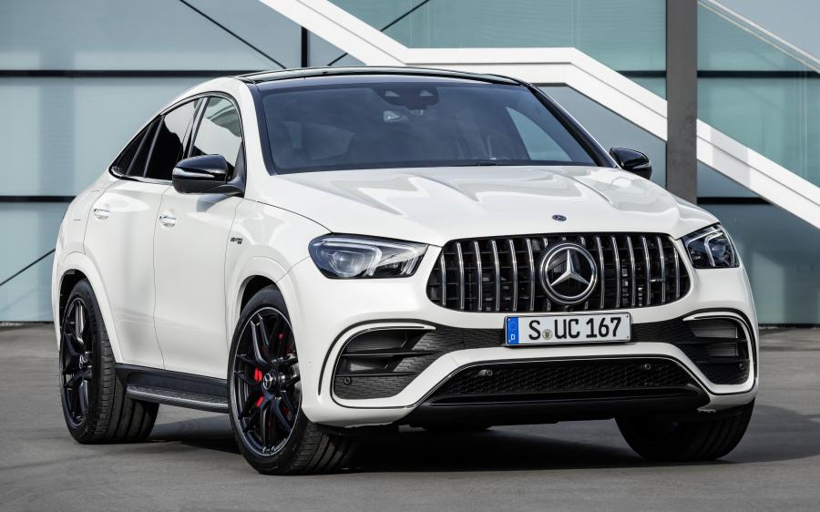 Mercedes-AMG GLE63 S 4Matic+ Coupe (C167) (WW) '2020